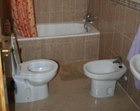 Second Bathroom